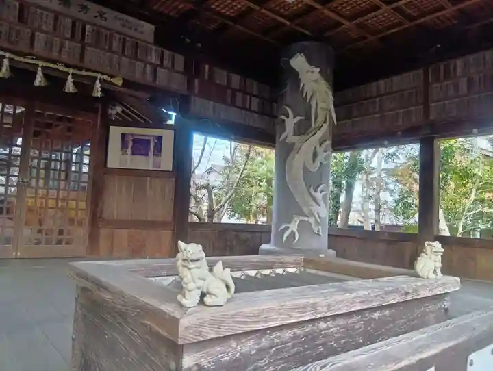 鶉田神社(岐阜県)