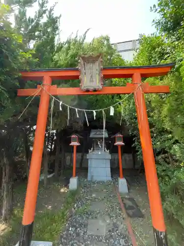 稲荷大神(神奈川県)