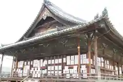 家原寺の本殿