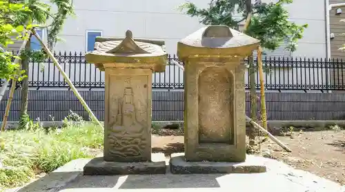 水子氷川神社の末社