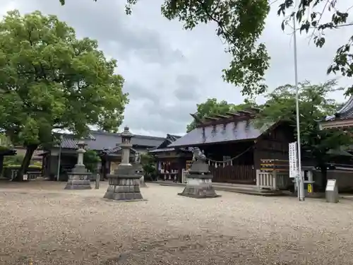 小垣江神明神社のその他建物