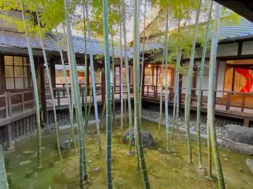 妙顯寺（妙顕寺）の庭園