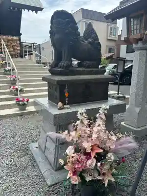 札幌諏訪神社(北海道)