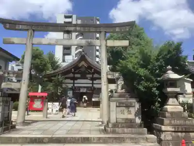 三輪神社(愛知県)