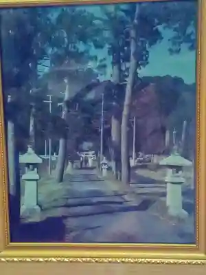 宇波西神社(福井県)