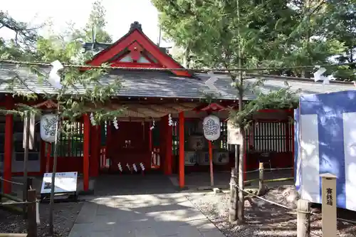 生島足島神社(長野県)