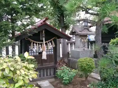 香取神社の末社・摂社