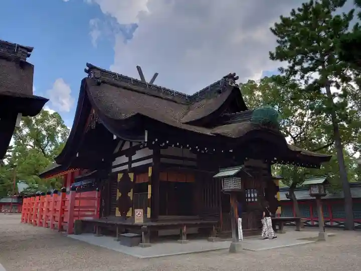 住吉大社(大阪府)