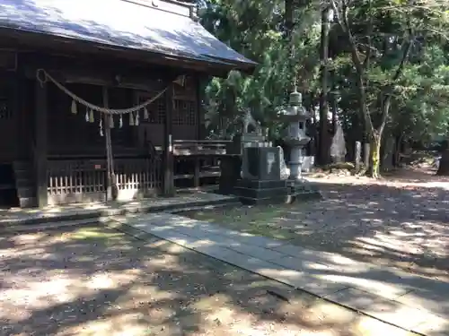 大前神社のその他建物
