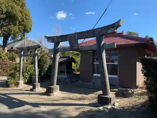 八坂神社(千葉県)