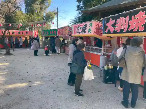 大生郷天満宮(茨城県)