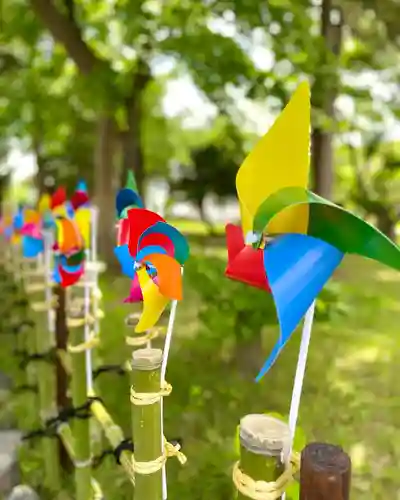 伊達神社のその他建物