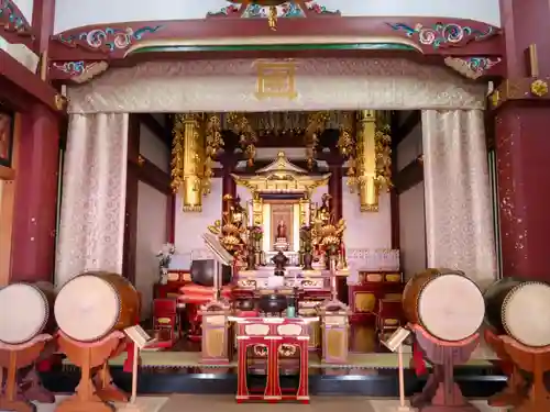 池上本門寺の末社・摂社