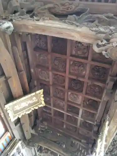 叶神社 (西叶神社)(神奈川県)