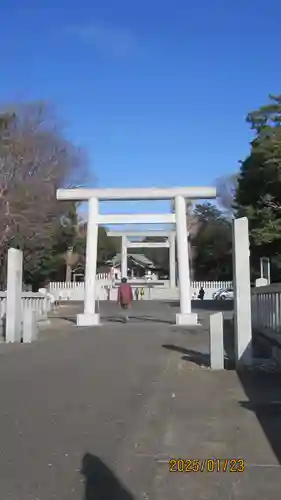 皇大神宮（烏森神社）(神奈川県)