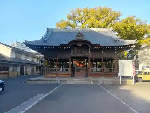 加納天満宮(岐阜県)