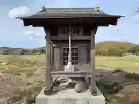 音羽社の本殿・本堂