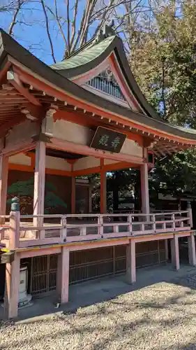 川越氷川神社(埼玉県)