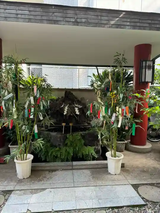 三崎稲荷神社(東京都)