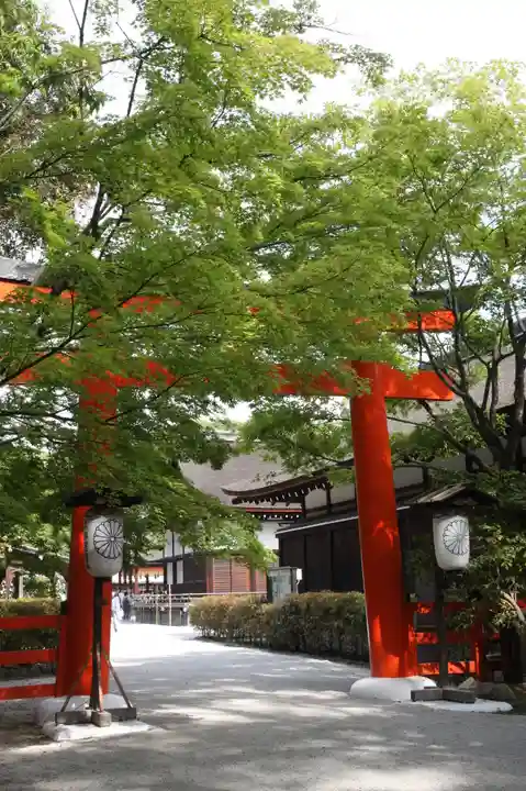 賀茂御祖神社(下鴨神社)(京都府)