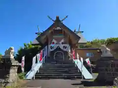 北見富士神社(北海道)