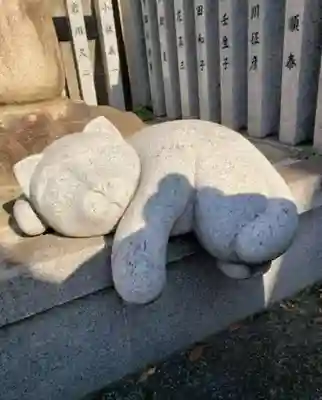 荻窪白山神社(東京都)