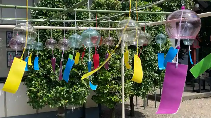 前川神社(埼玉県)
