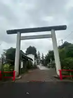 祖母井神社(栃木県)