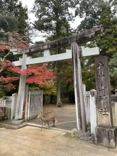 手向山八幡宮(奈良県)