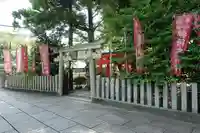 孫太郎稲荷神社(薬師寺境内社)のその他建物