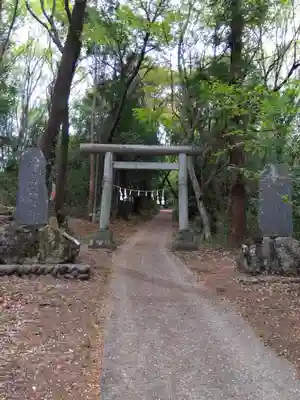 四津山神社(埼玉県)