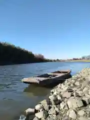 武蔵第六天神社の周辺