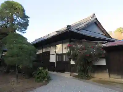 見法寺のその他建物