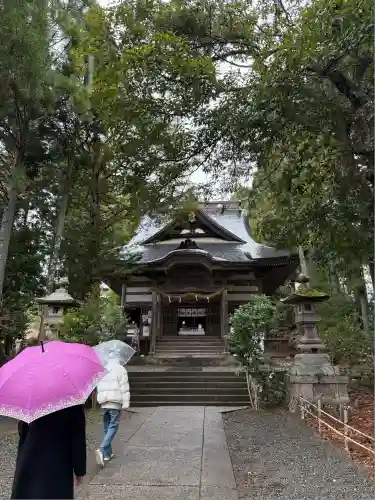 皆神神社(長野県)