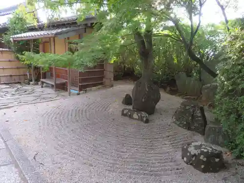 光明院（光明禅院）の庭園