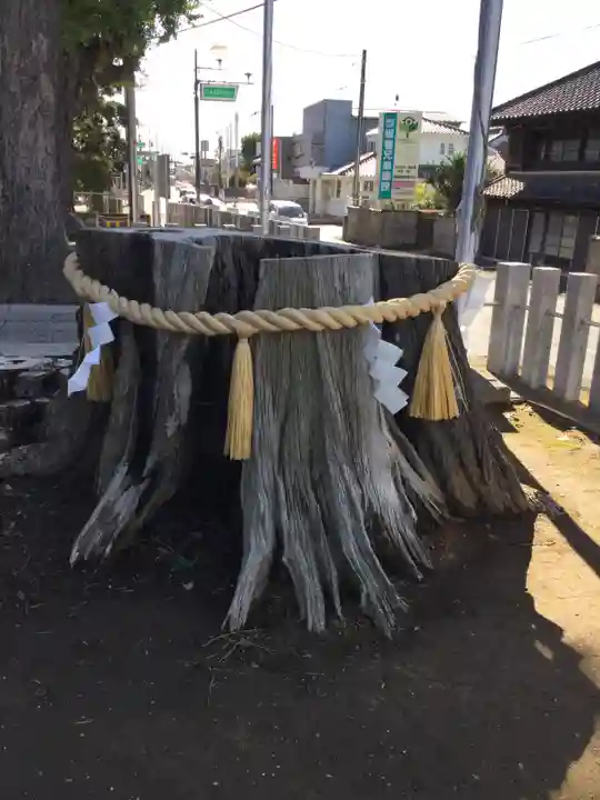 守谷総鎮守 八坂神社のその他建物