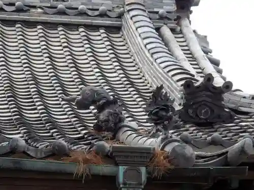 六所神社のその他建物