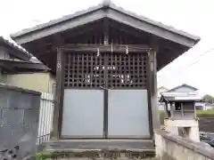 三ケ島諏訪神社跡(埼玉県)