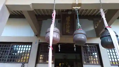 藤原町護国神社のその他建物