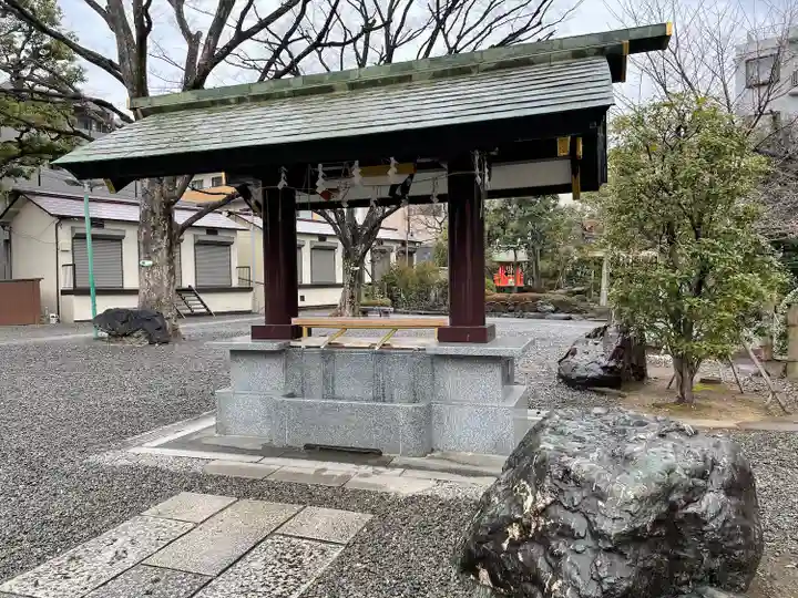 天祖諏訪神社(東京都)