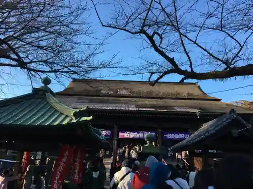 法華経寺のその他建物
