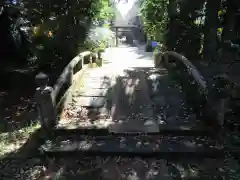 那須神社の建物その他