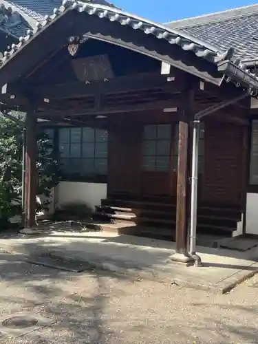 仏地院のその他建物