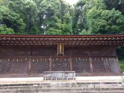 宇治上神社の本殿・本堂