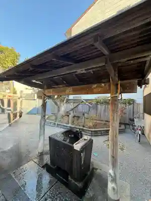 薬師神社(埼玉県)