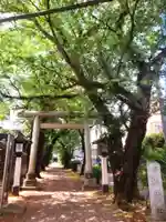 田端神社(東京都)