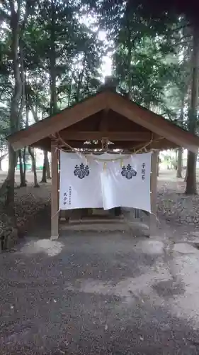 子守神社のその他建物