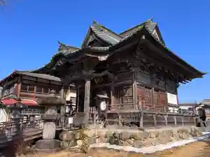 秩父札所十三番 慈眼寺(埼玉県)(2023年02月12日(日) 11時43分58秒投稿)