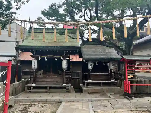 石津神社(大阪府)