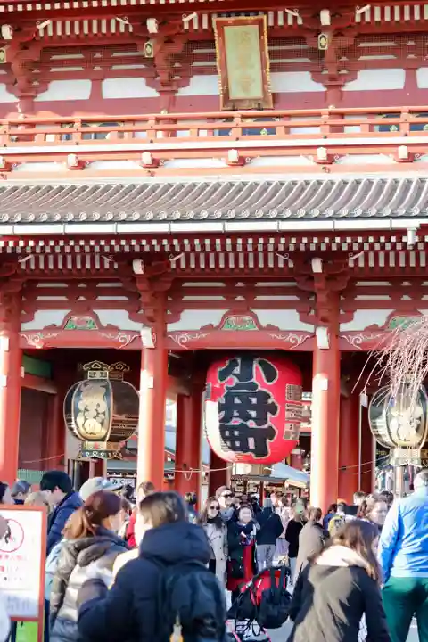 浅草寺(東京都)